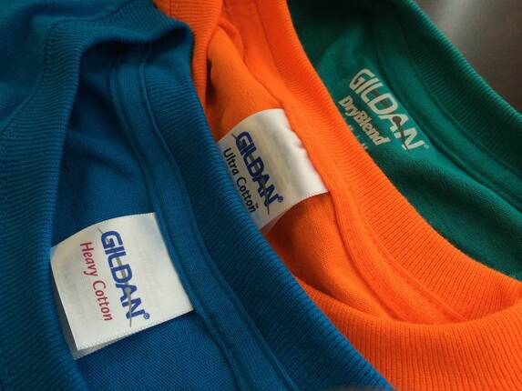 Gildan Shirt