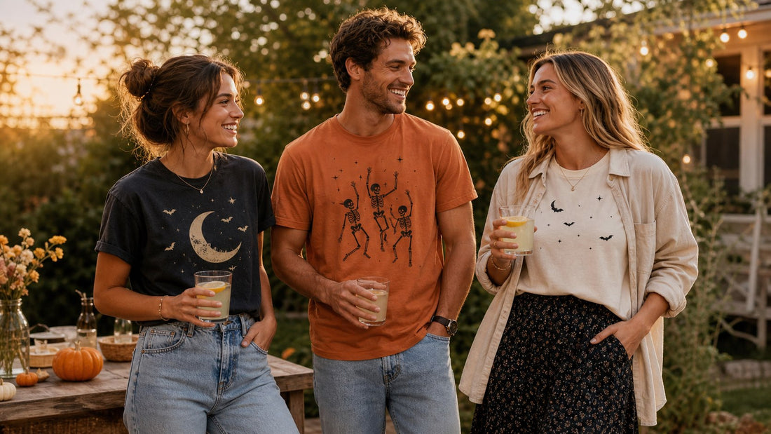 7 Summerween Outfit Ideas That Work Now and Through Fall