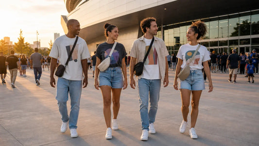 What to Wear to a Basketball Game: 7 Late-Summer Outfit Formulas
