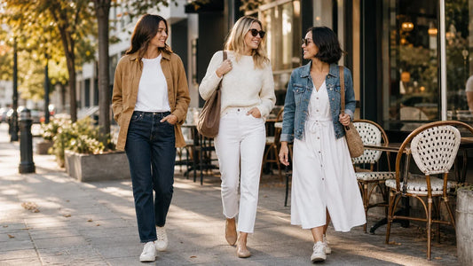 Can You Wear White After Labor Day? 7 Easy Outfit Ideas