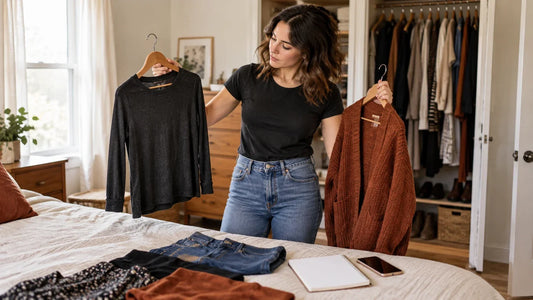Before You Buy a Halloween Outfit, Run This 10-Minute Closet Audit