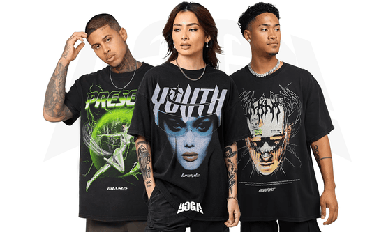 New Arrivals: Custom Printed Graphic Tees – Express Your Style!