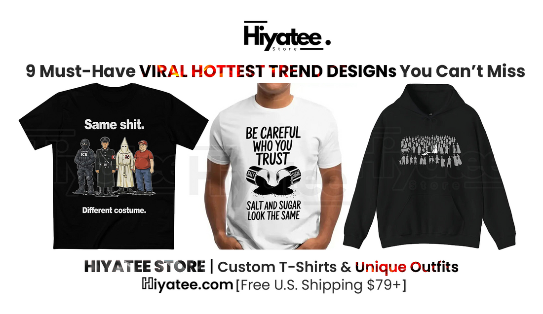 9 Must-Have VIRAL HOTTEST TREND DESIGNS You Can’t Miss | Right Now !