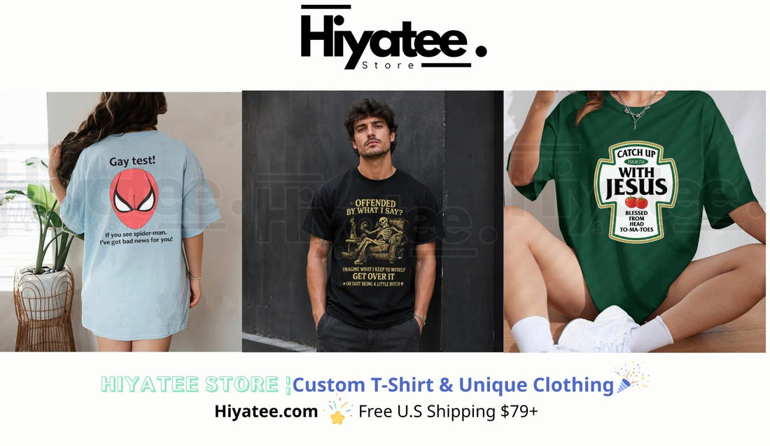 🎯 10 NEW GRAPHIC TEES THAT ARE ANYTHING BUT BORING