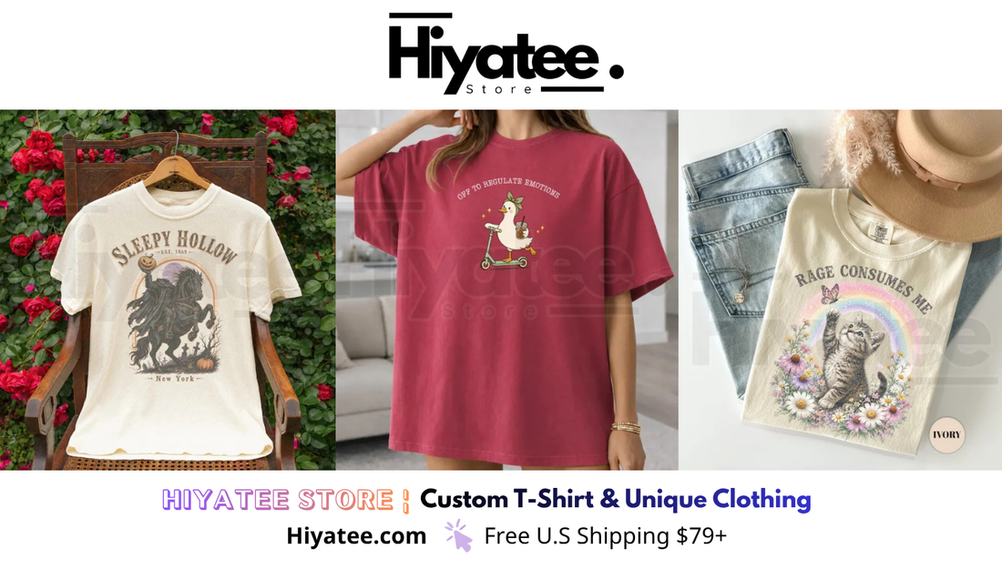 ✨ 8 GRAPHIC TEES TO REFRESH YOUR WARDROBE THIS WEEK