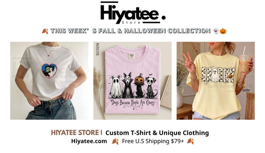 🍂 THIS WEEK’S FALL & HALLOWEEN COLLECTION 👻🎃