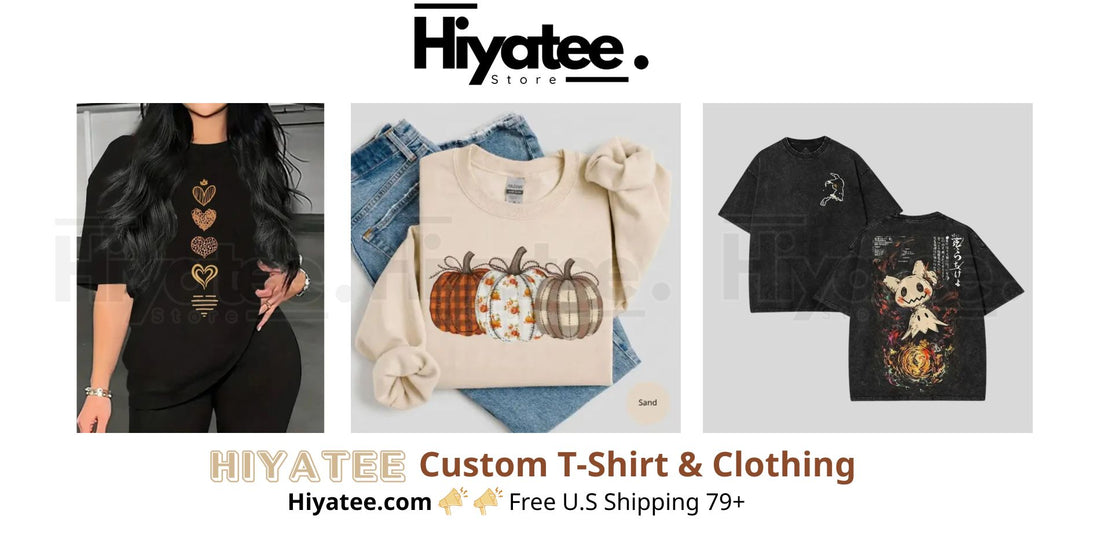 🍂 UNLEASH YOUR EVERYDAY VIBE: FROM AUTUMN COZINESS TO ANIME streetwear ✨