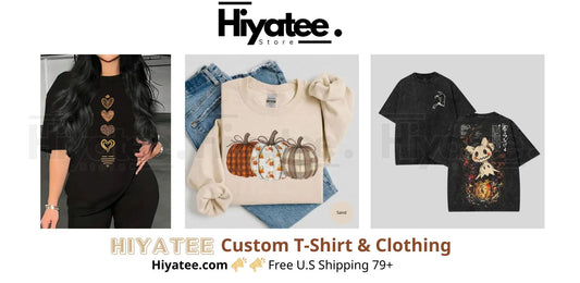 🍂 UNLEASH YOUR EVERYDAY VIBE: FROM AUTUMN COZINESS TO ANIME streetwear ✨