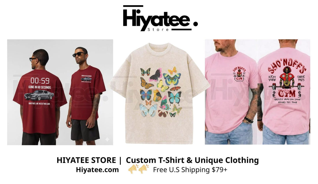 💥 WEAR YOUR MOOD: 9 TRENDSETTING OUTFIT IDEAS FROM HIYATEE’S LATEST DROP