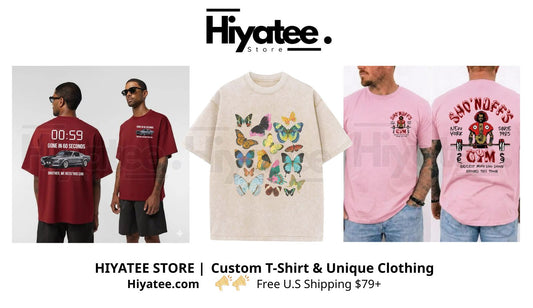 💥 WEAR YOUR MOOD: 9 TRENDSETTING OUTFIT IDEAS FROM HIYATEE’S LATEST DROP