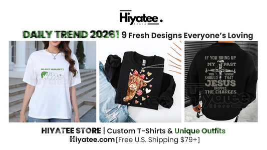 Daily Trend 2026! 9 Fresh Designs Everyone’s Loving Right Now…