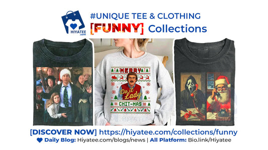 7 Funny & Chaotic Tees That’ll Make You Laugh Out Loud (Seriously!)