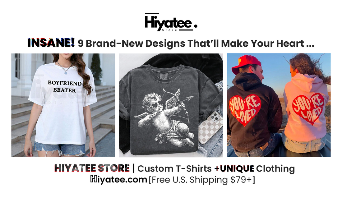 INSANE! 9 Brand-New Designs That’ll Make Your Heart Skip a Beat This Weekend