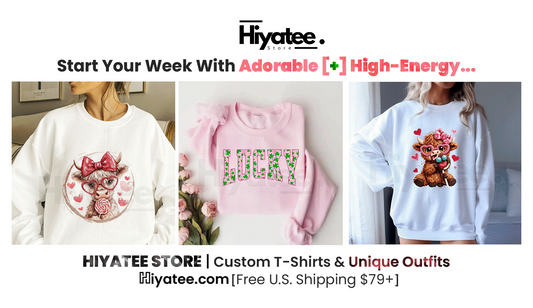 Start Your Week With Adorable, High-Energy Designs You’ll Love…