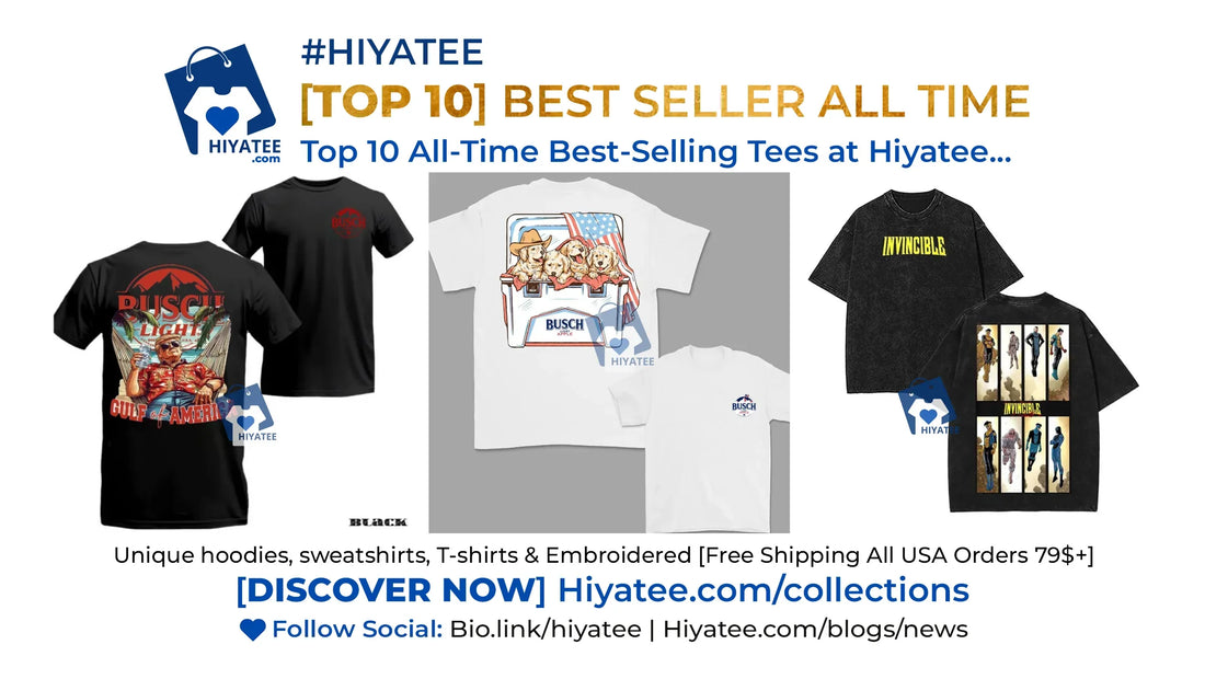 [BEST SELLER] All Time of Hiyatee