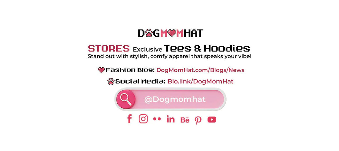 DogMomHat x Hiyatee: Unique Collections for True Graphic Tee Lovers
