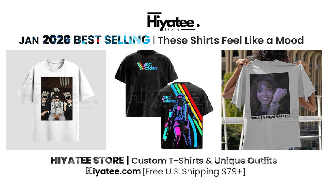 These Shirts Feel Like a Mood — And People Are Buying Them Without Thinking Twice