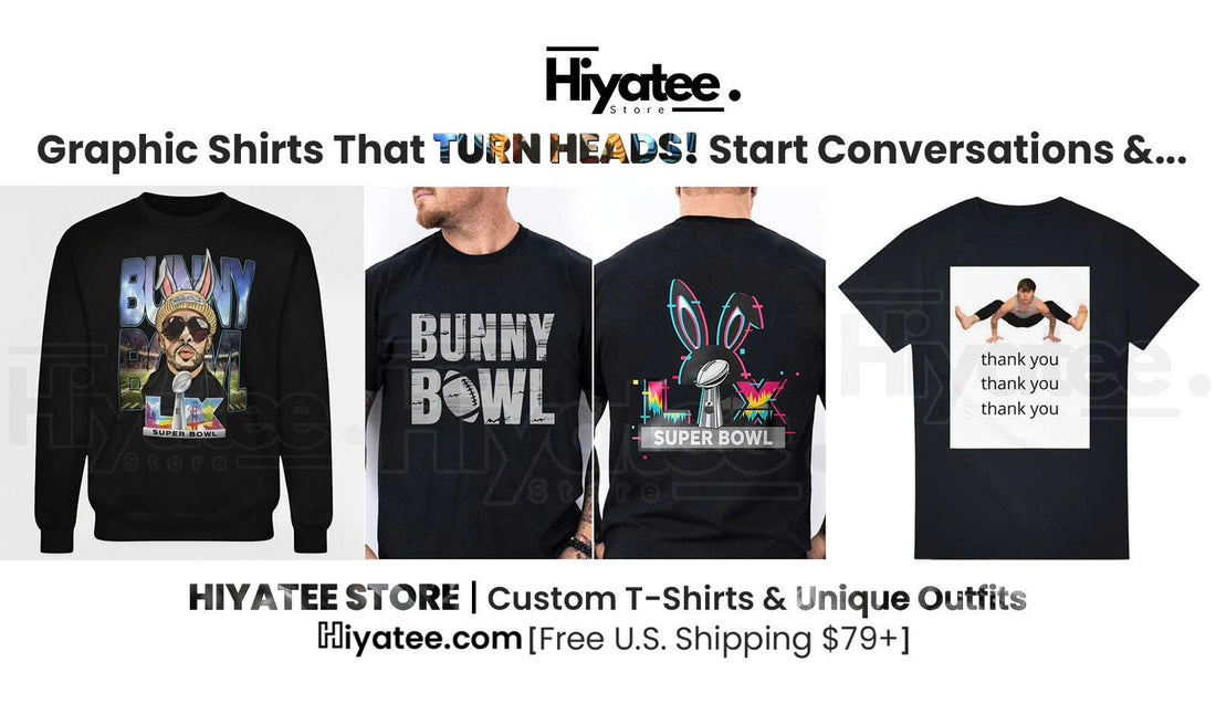 8 Graphic Shirts That Turn Heads, Start Conversations, and Actually Feel Fun to Wear