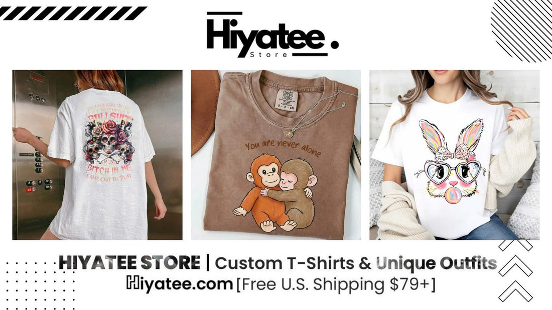 Trending Graphic Tees & Hoodies: Must-Have Styles for Every Vibe This Season