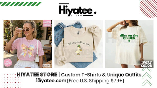 Bold Statements & Lucky Charms: The 2026 Spring Graphic Tee Guide