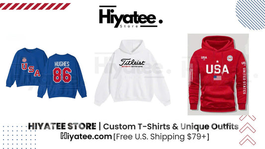 2026 Style Guide: From Patriotic Pride to Sporty Streetwear | Hiyatee