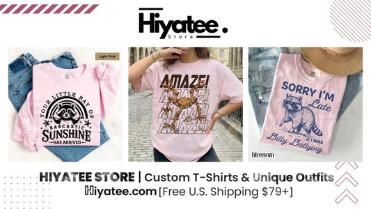 Trending Graphic Tees 2024: From Sci-Fi Fandoms to St. Paddy’s Style