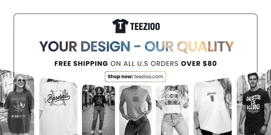 Teezioo Custom POD Shirts USA – Viral Graphic Tees & Meme Apparel