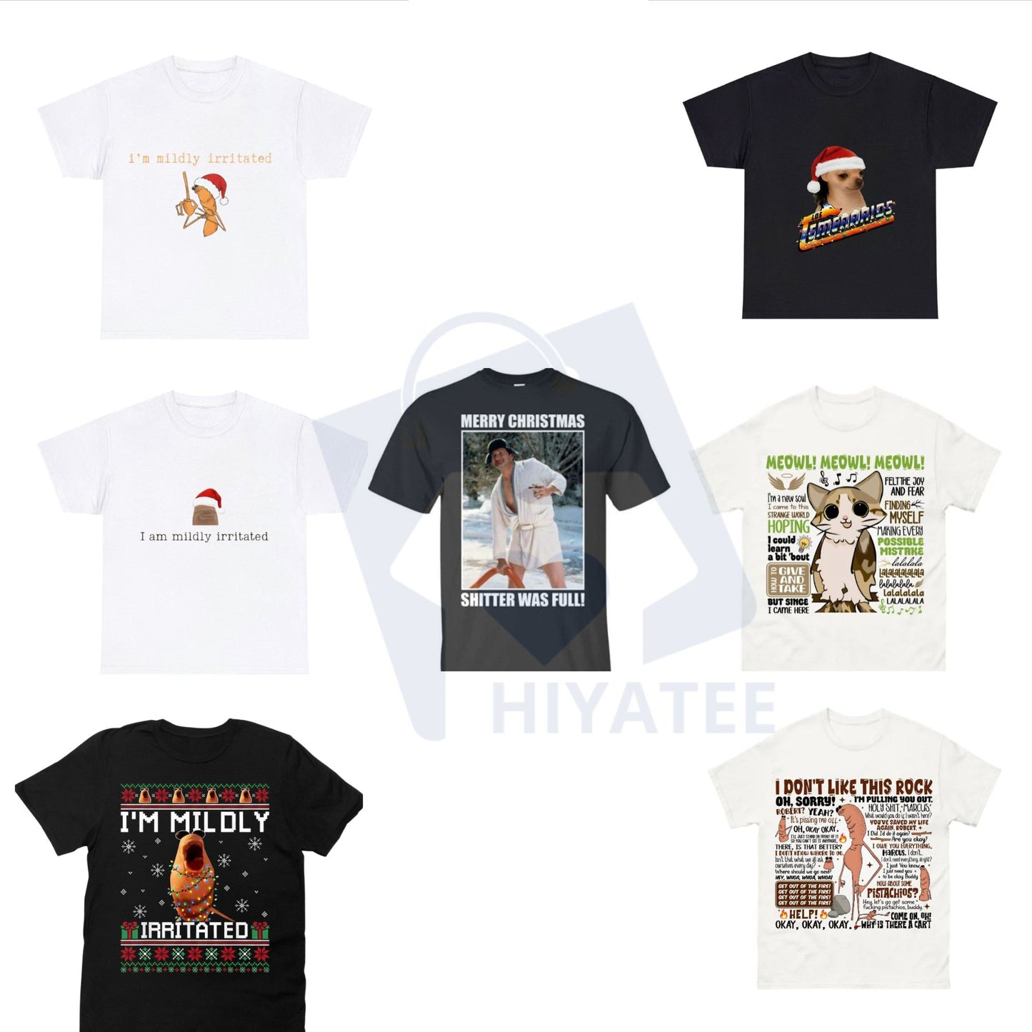 .Marcus The Worm Ugly Christmas Shirt – Funny Los Temerarios Meme T-Shirt - Hiyatee