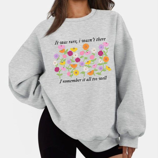 Retro Eras Piano Flowers Shirt, Surprise Songs Flowers Sweatshirt- Hiyatee