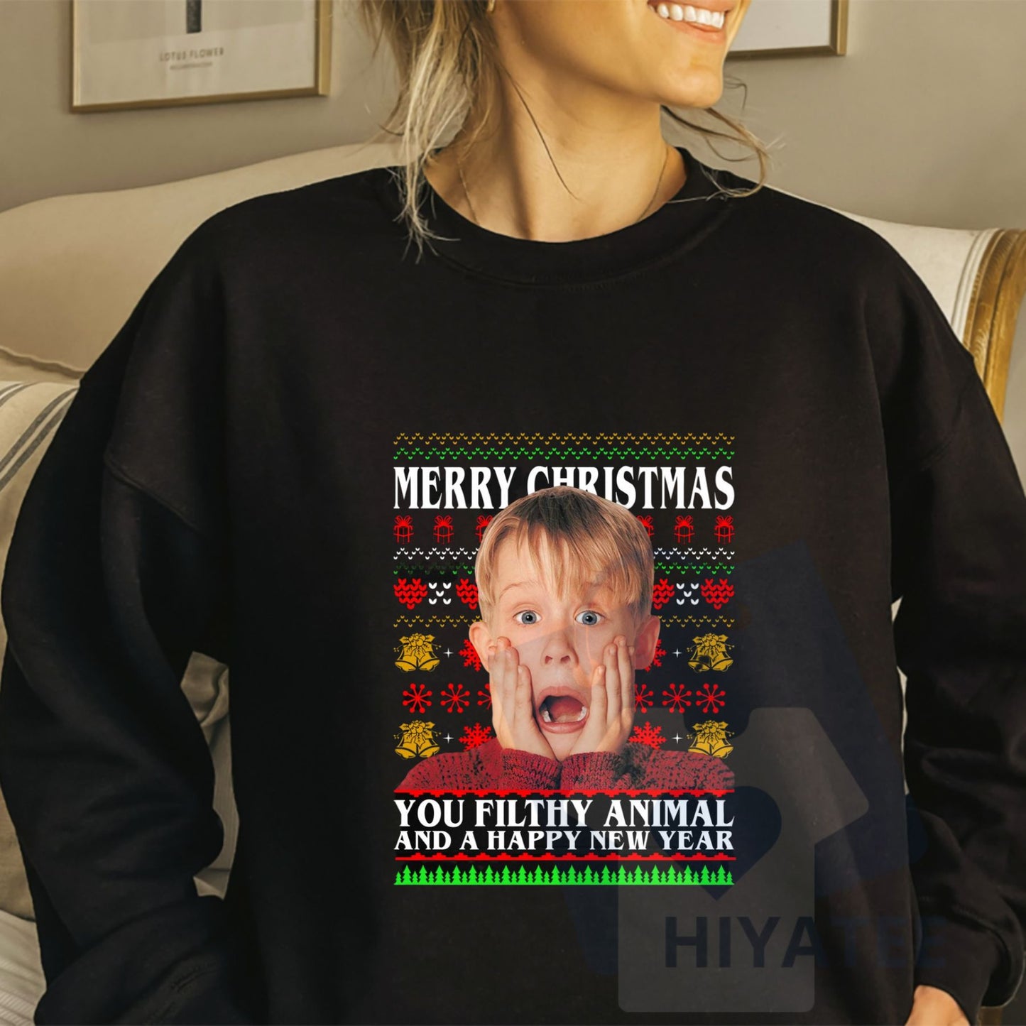 Mexican Christmas Sweatshirt: Feliz Navidad Gift, Funny Gift Ideas, Christmas Gift For Him Her, Mexican Holiday Pullover 2025
