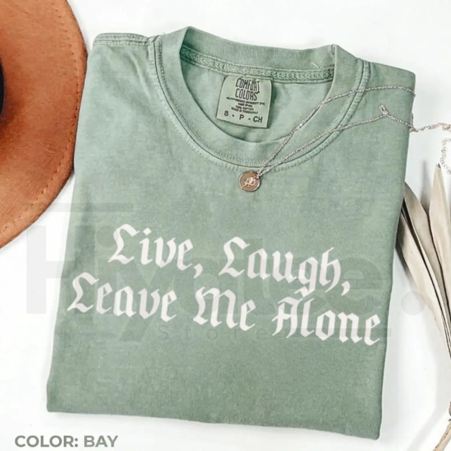 Comfort Colors Unhinged Gothic Y2K T-Shirt