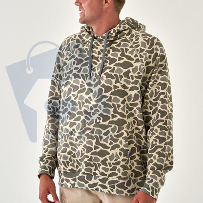 BURLEBO Signature Fleece Hoodie