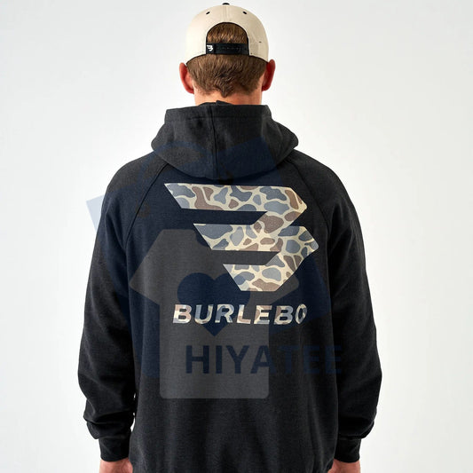 BURLEBO Signature Fleece Hoodie
