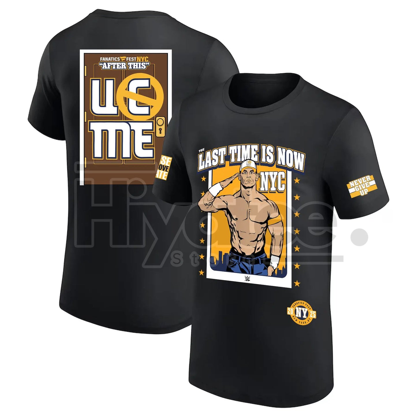 JOHN CENA Farewell Tour 2025 T-Shirt – WWE Fans Unisex Cotton Crewneck Tee