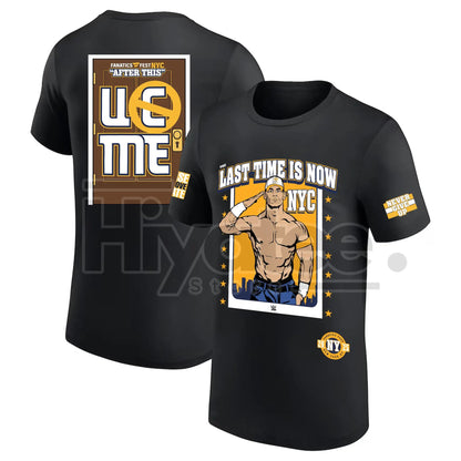 JOHN CENA Farewell Tour 2025 T-Shirt – WWE Fans Unisex Cotton Crewneck Tee
