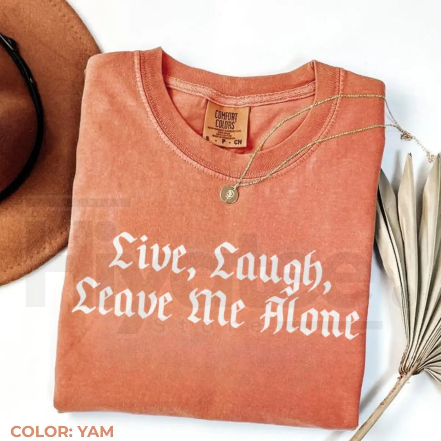 Comfort Colors Unhinged Gothic Y2K T-Shirt