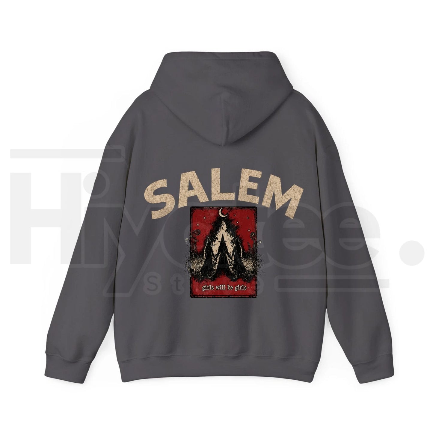 Girls Trip Salem Halloween Hoodie