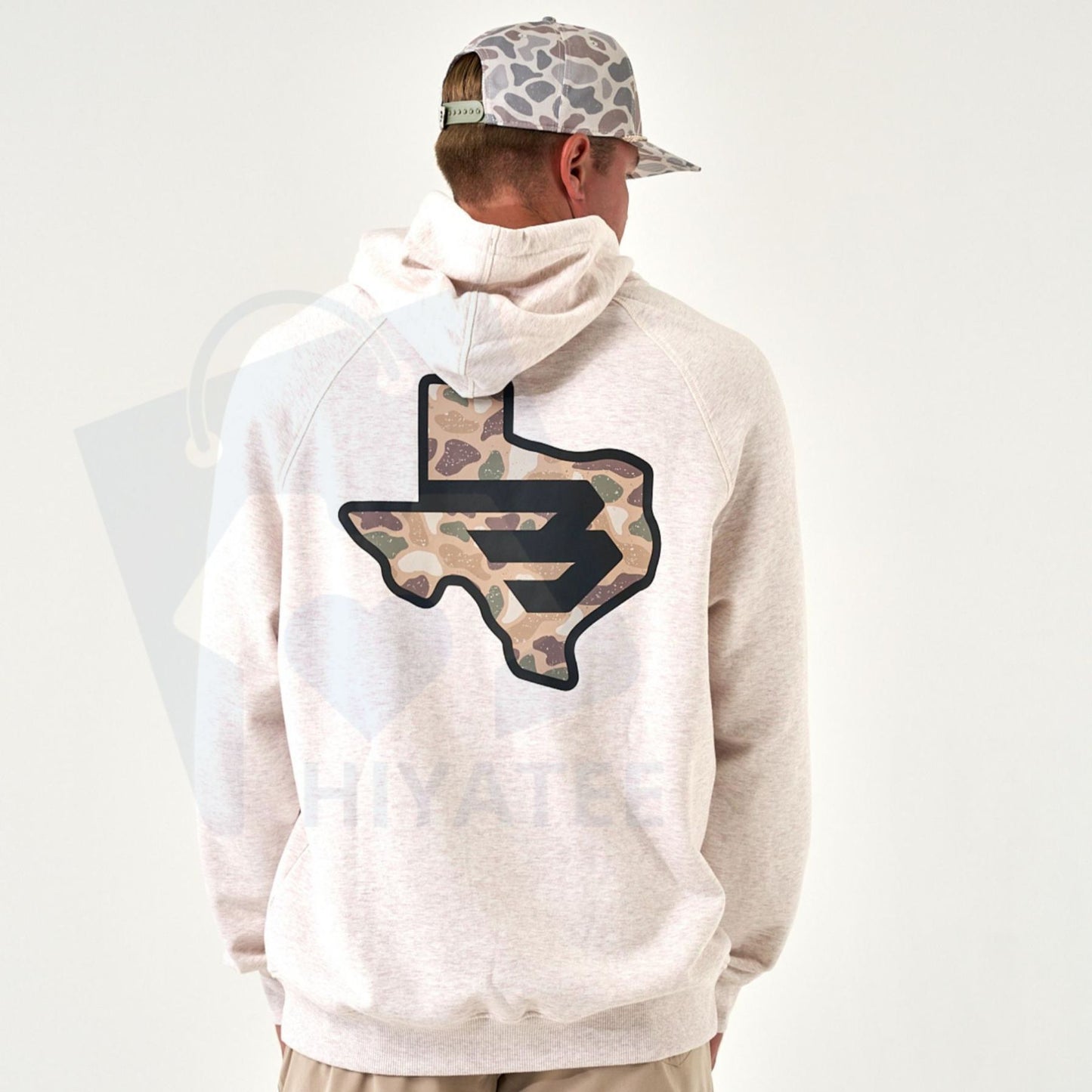 BURLEBO Signature Fleece Hoodie