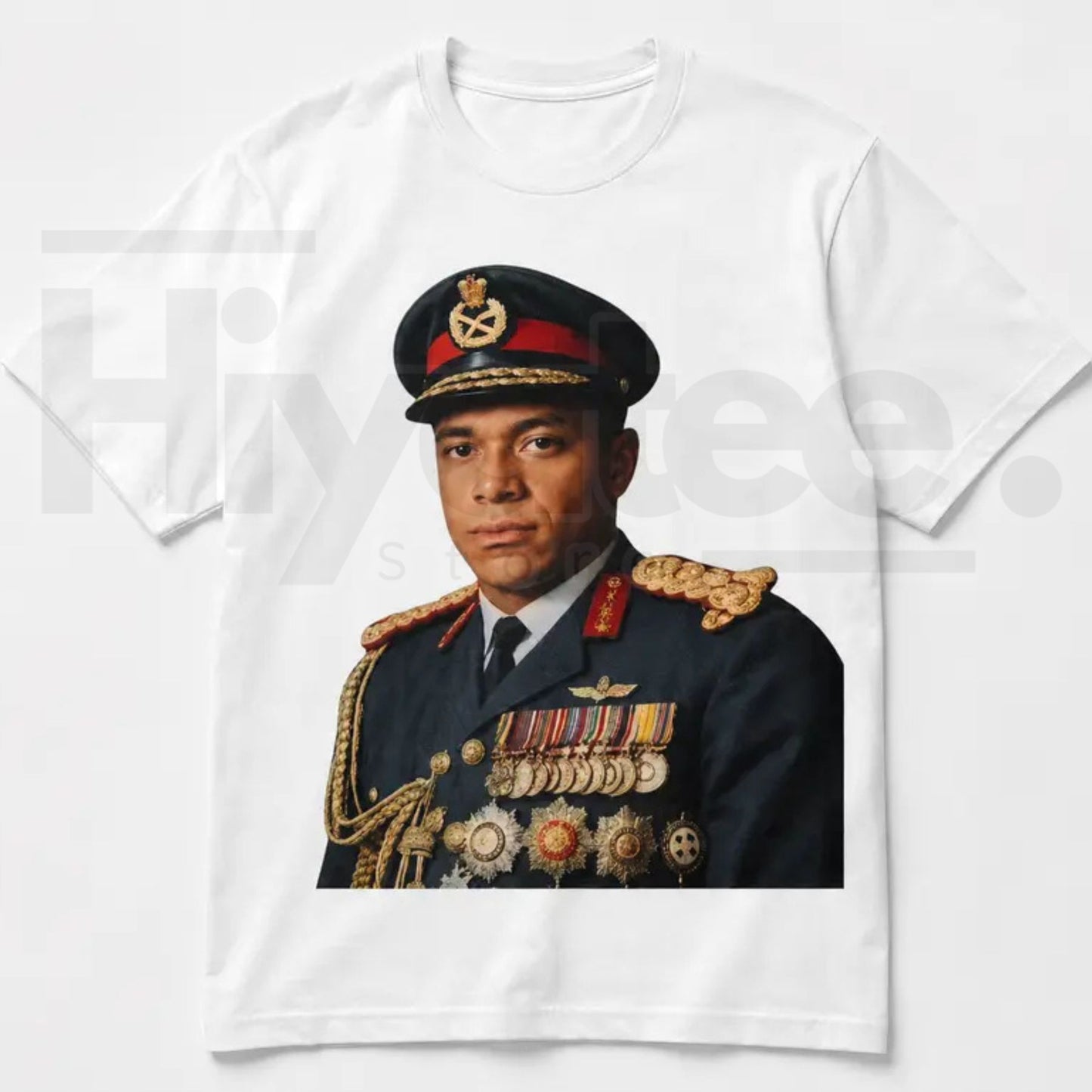 Funny Dictator Mbappe T-Shirt – World Soccer Cup Texas 2026 Meme Tee