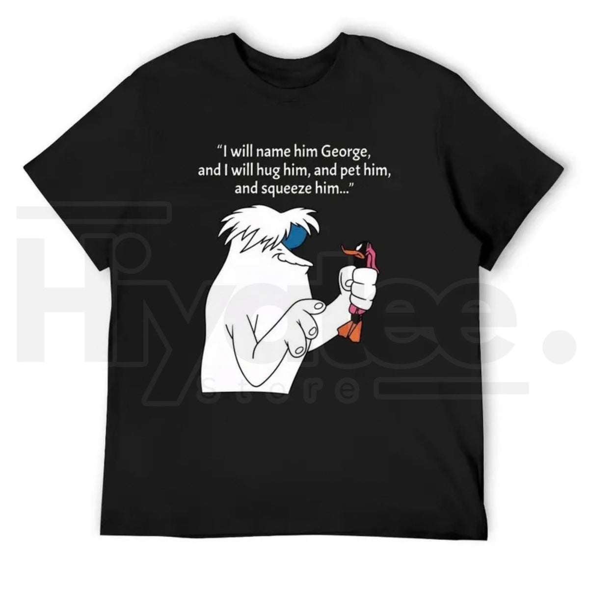 Funny Vintage Quote T-Shirt – Casual Graphic Tee