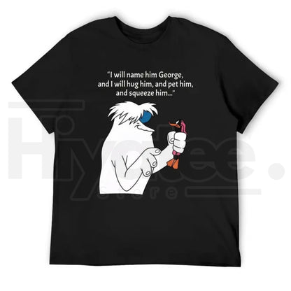 Funny Vintage Quote T-Shirt – Casual Graphic Tee