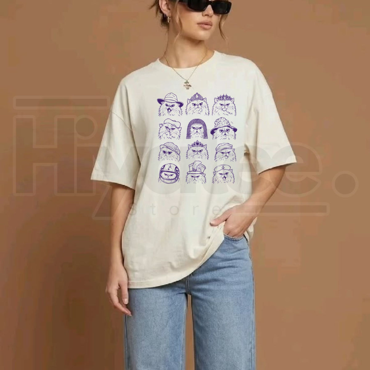 Donut's Hats Graphic T-Shirt – Retro Automotive Humor & Car Guy Tee