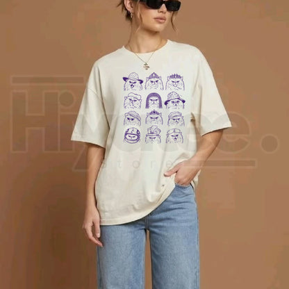 Donut's Hats Graphic T-Shirt – Retro Automotive Humor & Car Guy Tee