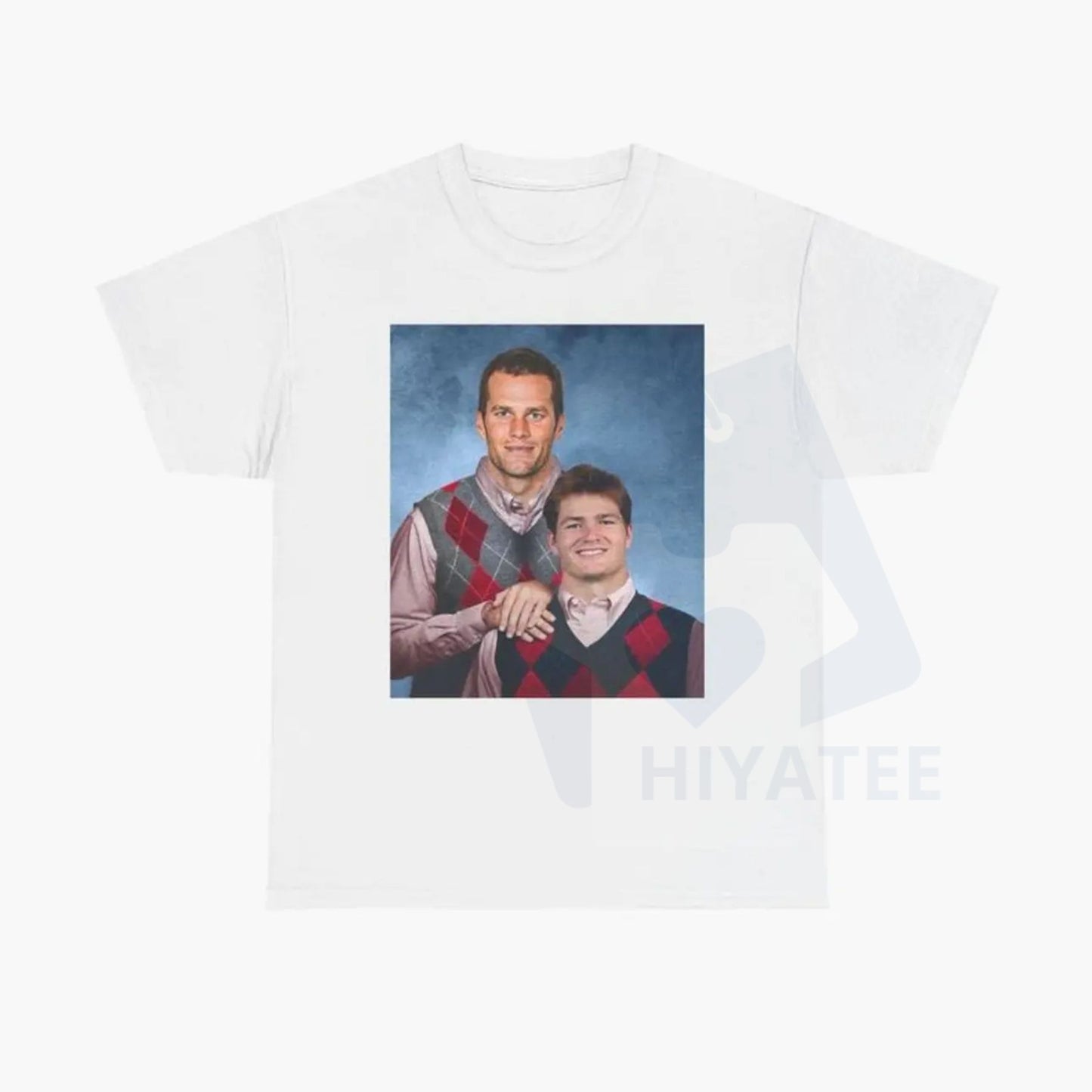 Brady & Maye Step Brothers Tee – Full Color Full Size For Men & Women 5KT