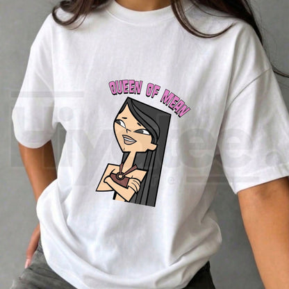 Total Drama Island T-Shirt – Vintage Cartoon Anime Nostalgia Graphic Tee
