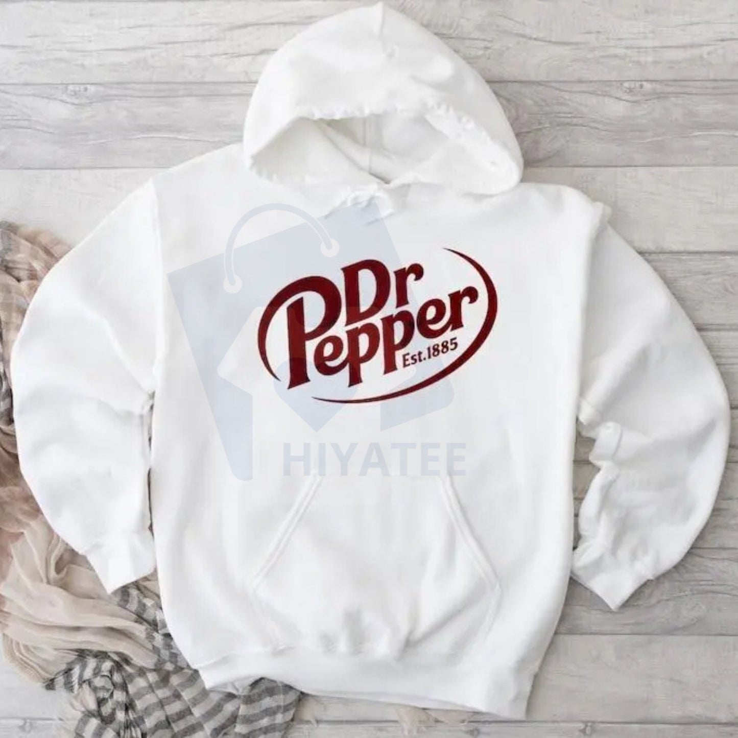 Dr Pepper Unisex Hoodie