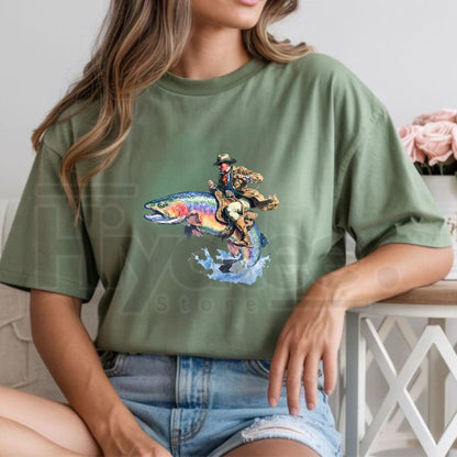 Comfort Colors® Vintage Theme Park Stamps Shirt – Retro Castle & Family Matching Trip 2026 Tee