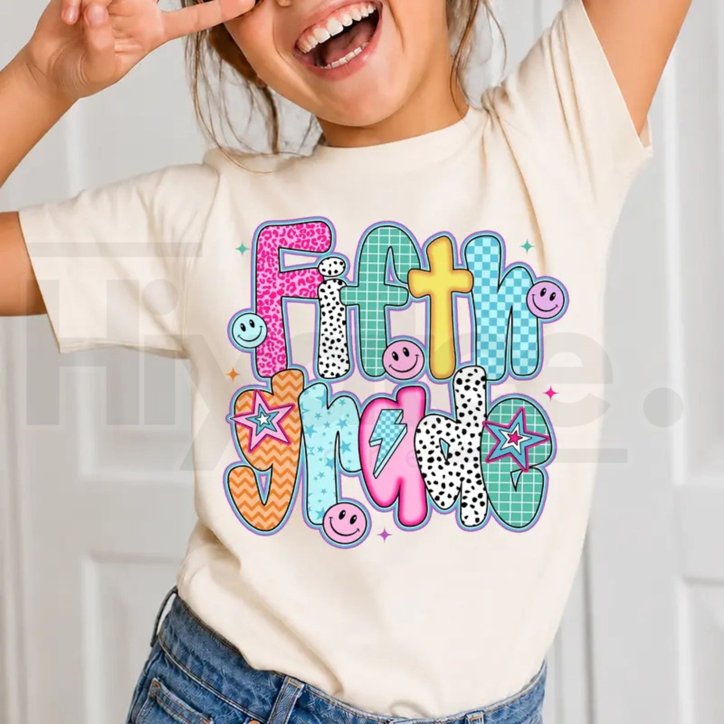 Comfort Colors® Preppy Back to School T-Shirt