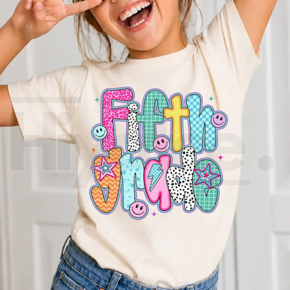 Comfort Colors® Preppy Back to School T-Shirt