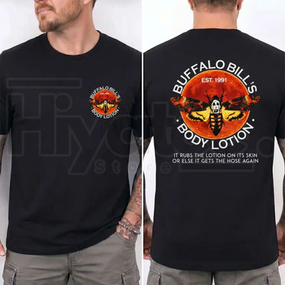 Buffalo Bill’s Body Lotion Shirt